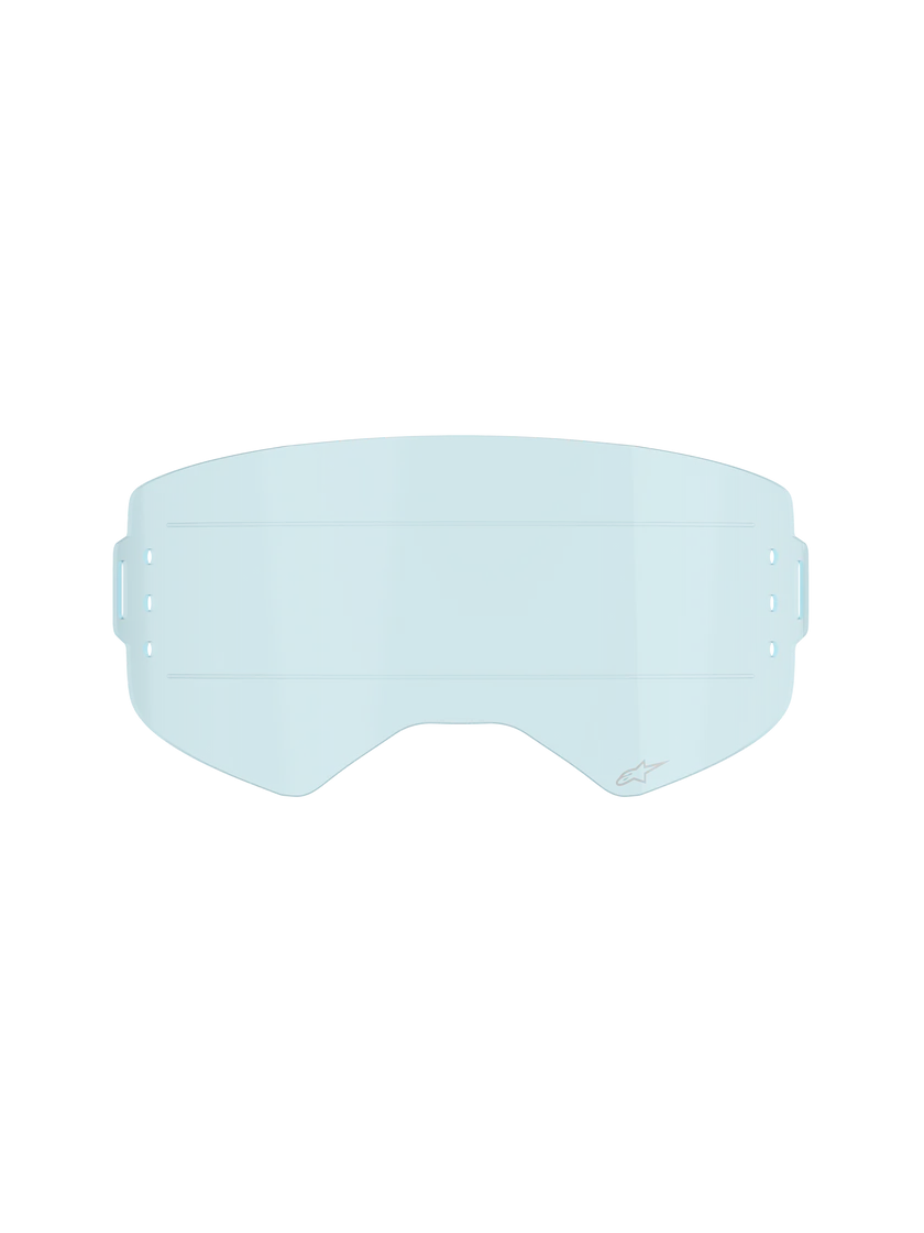 9100625-7272_d1-Supertech-Roll-Off-Lens-Blue_2c24919d-ec37-4a06-bd0a-190fcc8eeadc LENTE ÓCULOS ALPINESTARS SUPERTECH ROLL-OFF - BLUE - Image 1