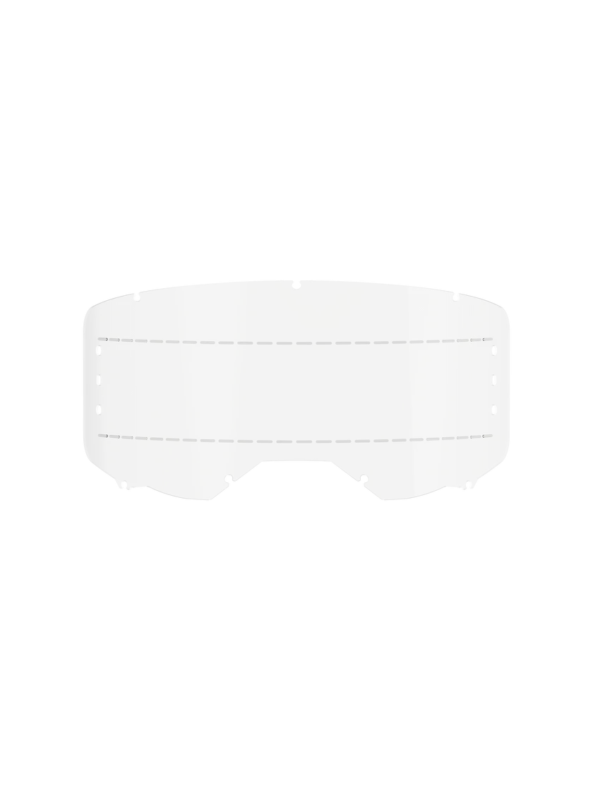 9101825-016_d1-Vision-8-5-3-Roll-Off-Lens-Clear_a3f4f432-5936-4895-a6d7-925cff92625b LENTE ÓCULOS ALPINESTARS VISION 8/5/3 ROLL-OFF - TRANSPARENTE - Image 1