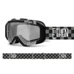 ÓCULOS ETHEN MX05R VINTAGE STYLE - BLACK