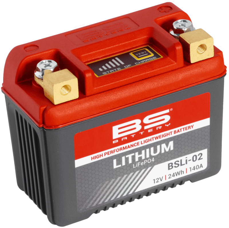 800Wx800H-1077869-1 BATERIA DE LÍTIO BS BATTERY BSLI-02 - Image 1