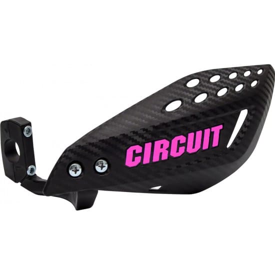 PM061-2DY-550x550 PROTEÇÃO DE MÃOS CIRCUIT VECTOR - CARBONO/ROSA - Image 1