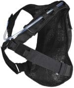 MOCHILA DE HIDRATAÇÃO HEBO 3L - BLACK - Image 4