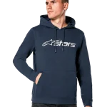CAMISOLA ALPINESTARS BLAZE V3 - BLUE/GREY