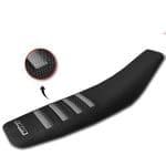 CAPA DE BANCO JN SEATS HUSQVARNA FC/TC 19-22 FE/TE 20-23 - BLACK/GREY