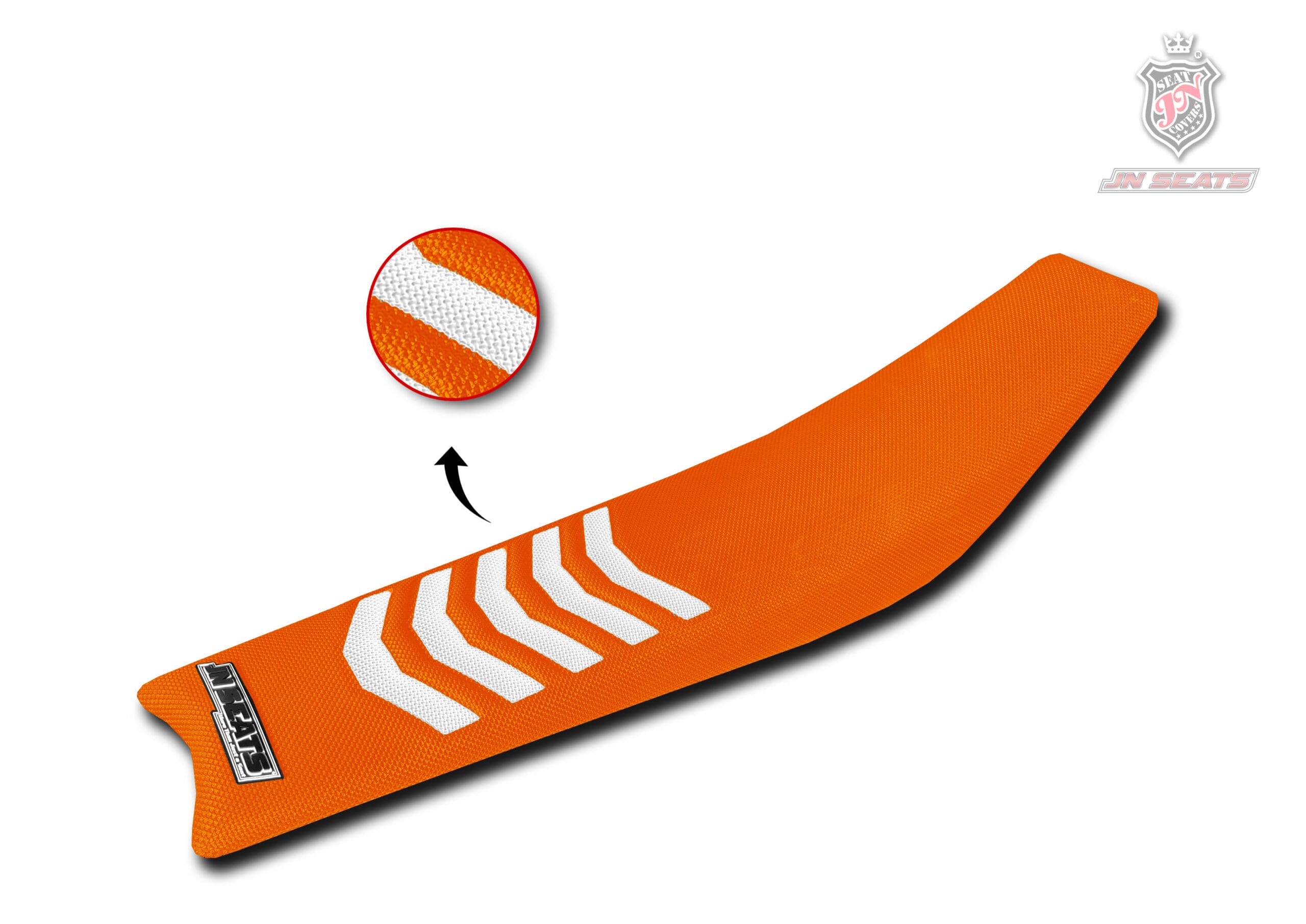 KTM-SX-SXF-16-18-EXC-17-19.-REF.-JNM-2.0495-scaled CAPA DE BANCO JN SEATS KTM SX/SXF 16-18 EXC 17-19 - ORANGE/WHITE - Image 1