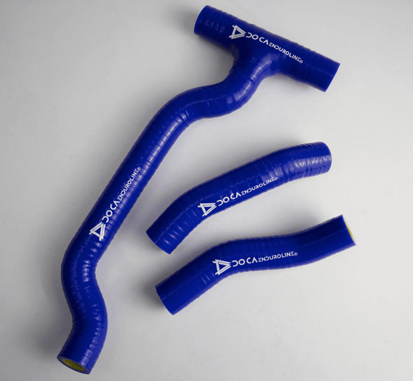 Tubo_Sherco_1-Media TUBOS DE RADIADOR MUITO REFORÇADOS DOCA para SHERCO SE 250/300 2013-2024 - Image 1