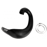 Proteção balão Escape 2T KTM SX/XC/EXC/XCW 250/300 Fatty/Gnarly 2023-25