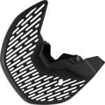 PROTEÇÃO DE DISCO E PÉ DE FORQUETA MX KTM/HUSVARNA/GASGAS/SHERCO - BLACK