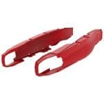 PROTEÇÃO DE ESCORA POLISPORT BETA RR 125/200/250/300/350/390/430/480 13/24 X-TRAINER 300 15/24 - RED