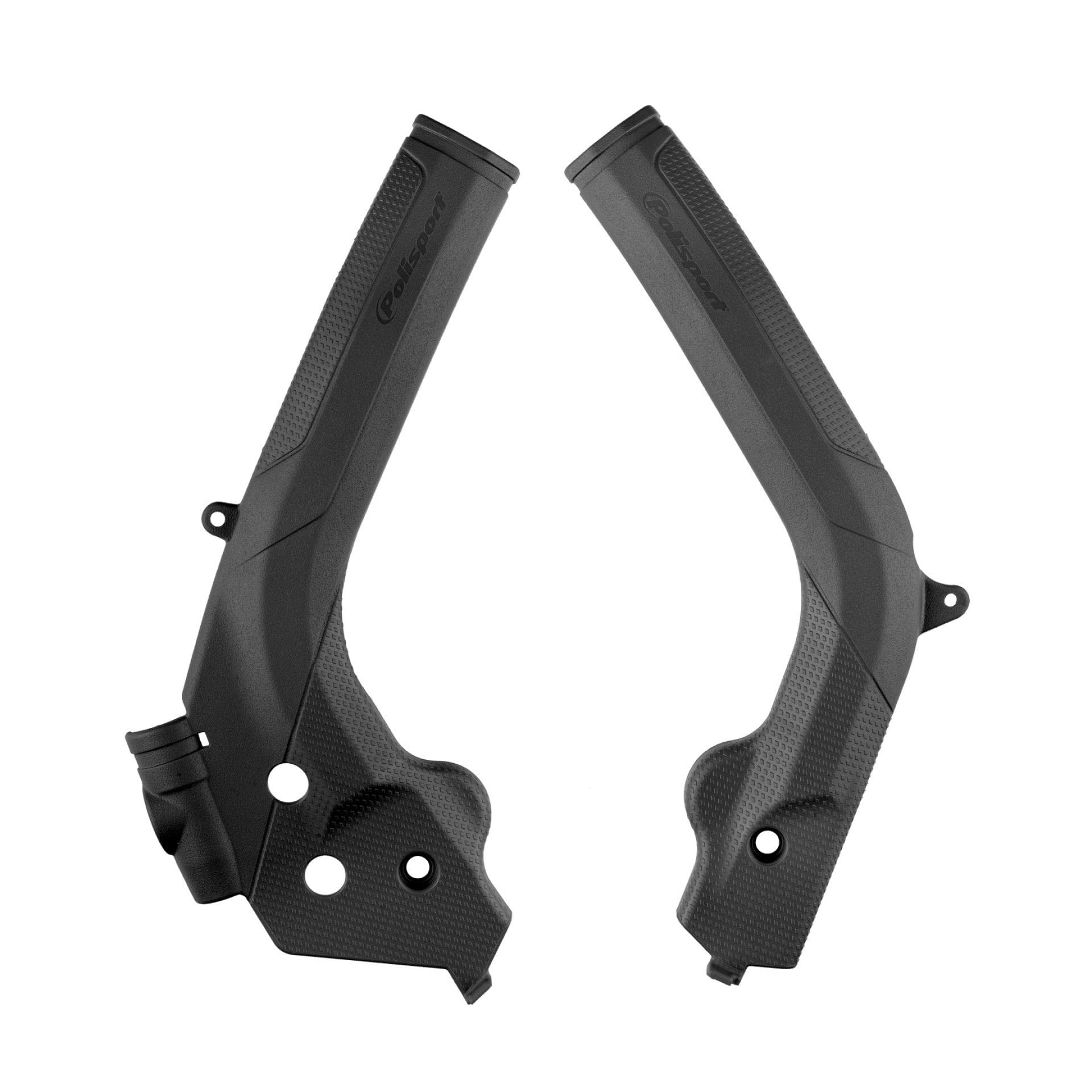 1731406977_7ab9029a5927355e24874ff43b6553f7 PROTEÇÃO DE QUADRO KTM EXC/EXC-F/XC-W/XCF-W 17/19 HUSQVARNA TE/FE 17/19 - BLACK - Image 1