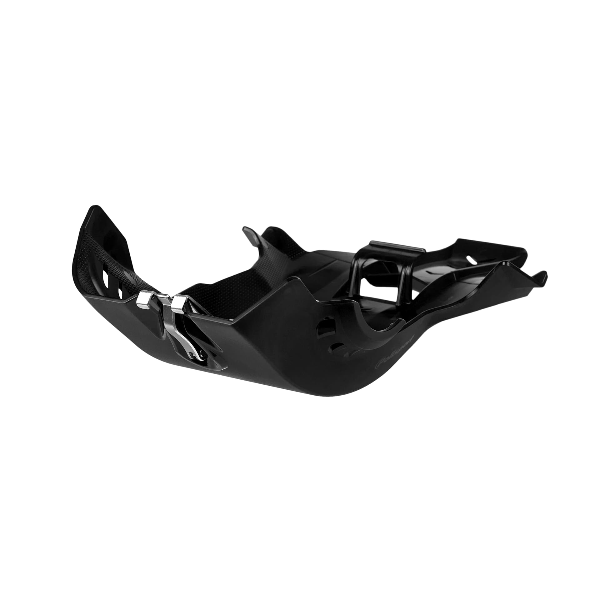 1731406983_15eaf8fa2c4137c5ef9a12d5200872ac PROTEÇÃO DE CÁRTER FORTRESS COM PROTEÇÃO DE BIELA POLISPORT SHERCO SEF-R 250/350/ SEF 250/300 FACTORY 12/24 - BLACK - Image 1