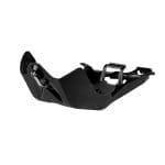 PROTEÇÃO DE CÁRTER FORTRESS COM PROTEÇÃO DE BIELA POLISPORT BETA RR 350/390/430/480 20/22 -BLACK