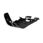 PROTEÇÃO DE CÁRTER FORTRESS COM PROTEÇÃO DE BIELA POLISPORT BETA RR 2T 20/24 RR X-PRO 2T 25 - BLACK