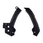 PROTEÇÃO DE QUADRO HUSQVARNA TE/FE 24/25 - BLACK