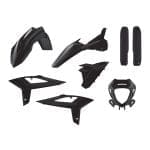 KIT PLÁSTICOS POLISPORT BETA RR 2T/4T 20/22 - BLACK