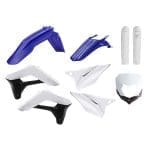 KIT PLÁSTICOS POLISPORT SHERCO SE(R)/SEF(R) 17/23 - OEM COLOR