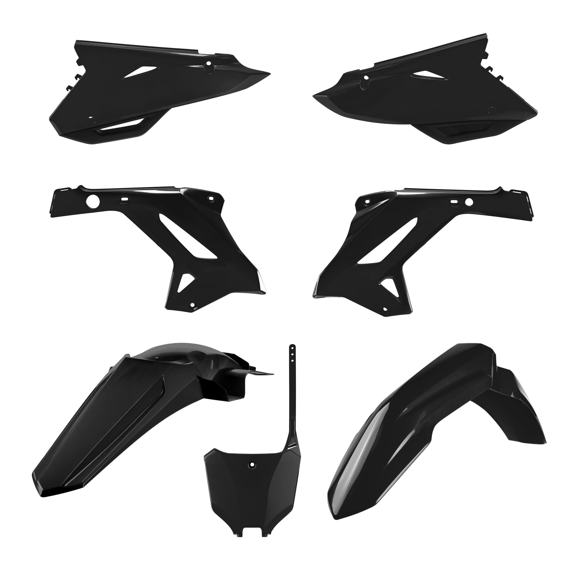 1731407073_0348d5cf4dfacd5f0dbb863fa7ccb6bc KIT PLÁSTICOS POLISPORT RESTYLING HONDA CR125/250 02/07 (DESIGN CRF450R 2022) - BLACK - Image 1