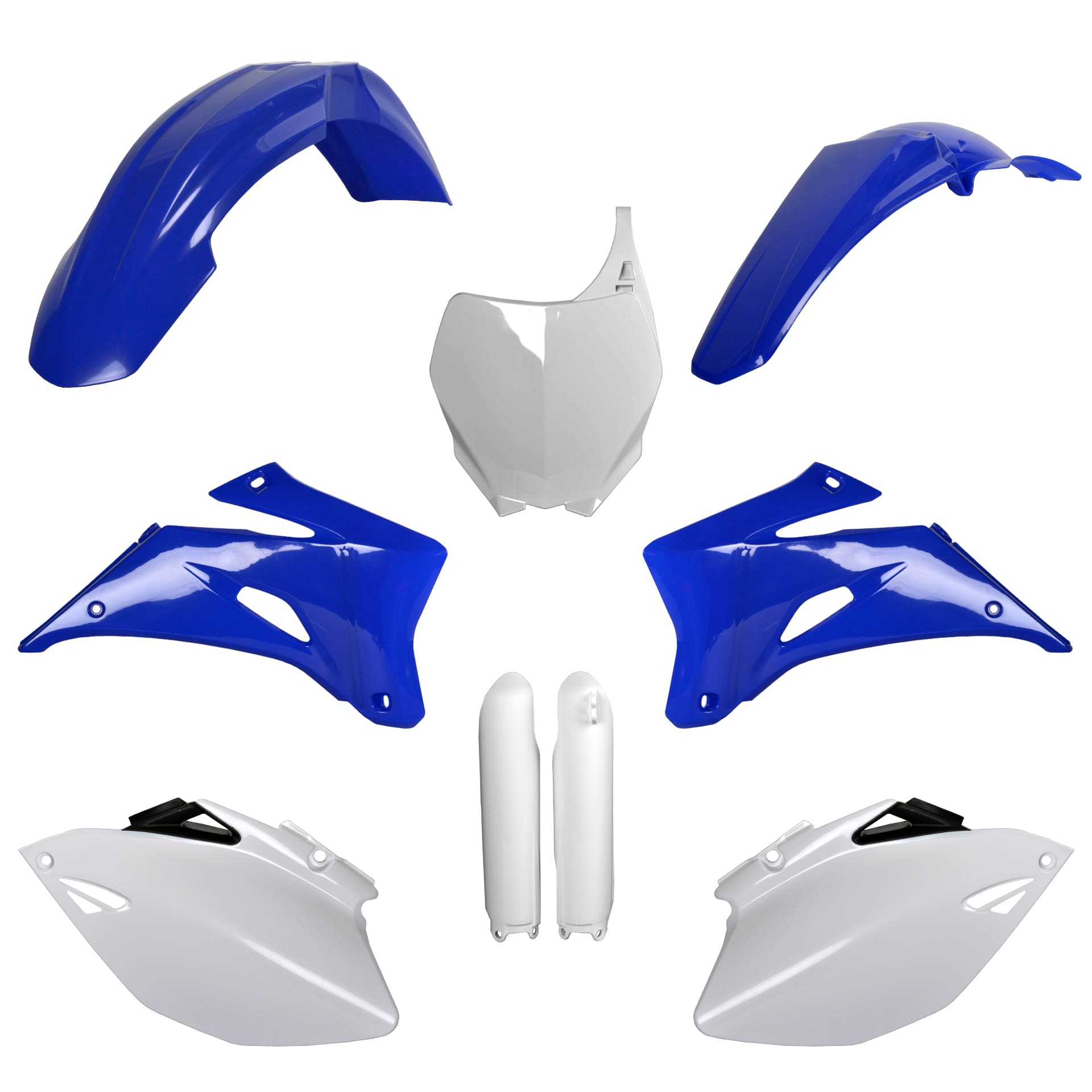 1731407074_28a2cd05a075503bce9721aff5ef9827 KIT PLÁSTICOS POLISPORT YAMAHA YZ250F 08/09 YAMAHA YZ450F 08/09 - OEM COLOR - Image 1