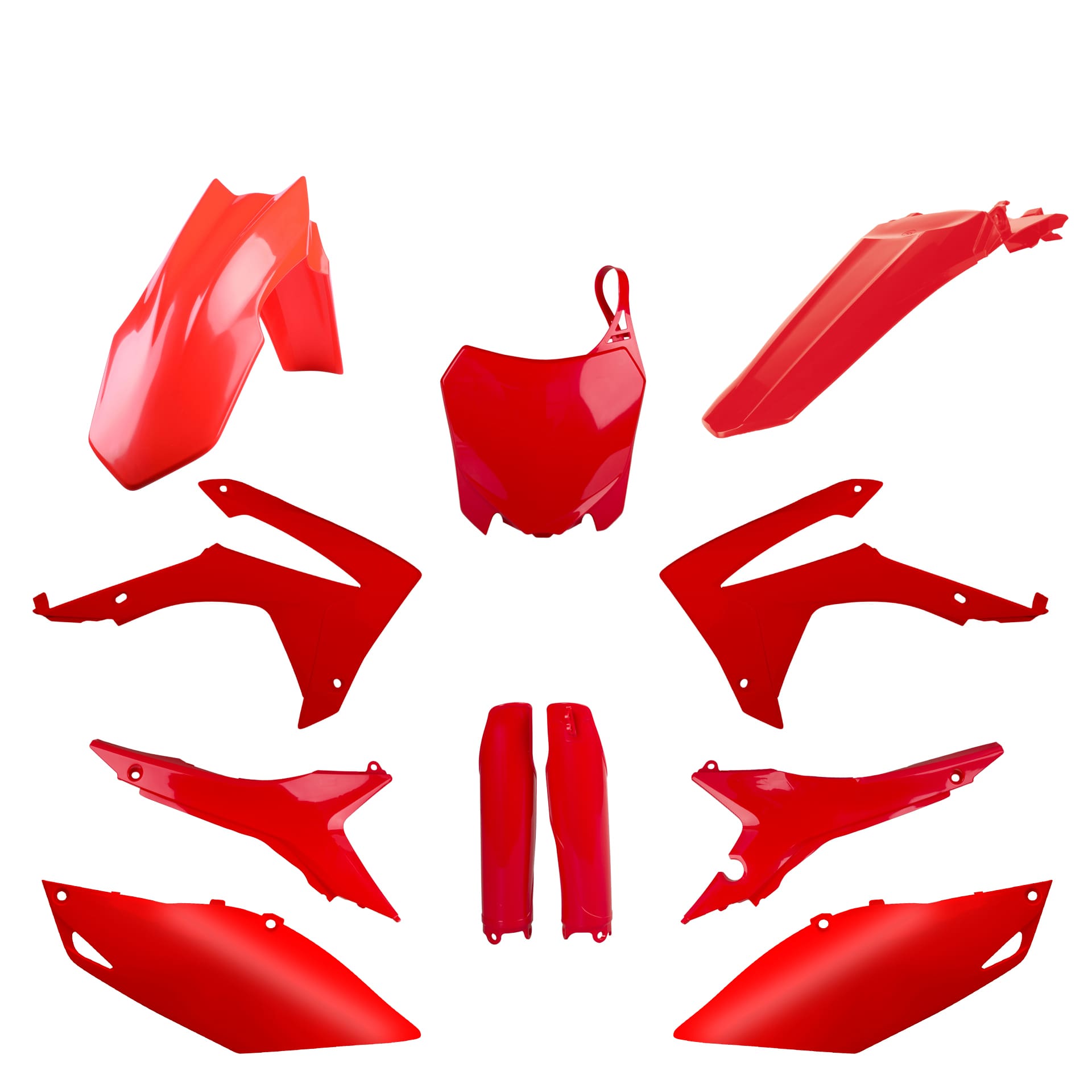 1731407077_ef15de9a2d11daa23c86d43d8df60257 KIT PLÁSTICOS POLISPORT HONDA CRF250R 14/17 HONDA CRF450R 13/16 - RED - Image 1