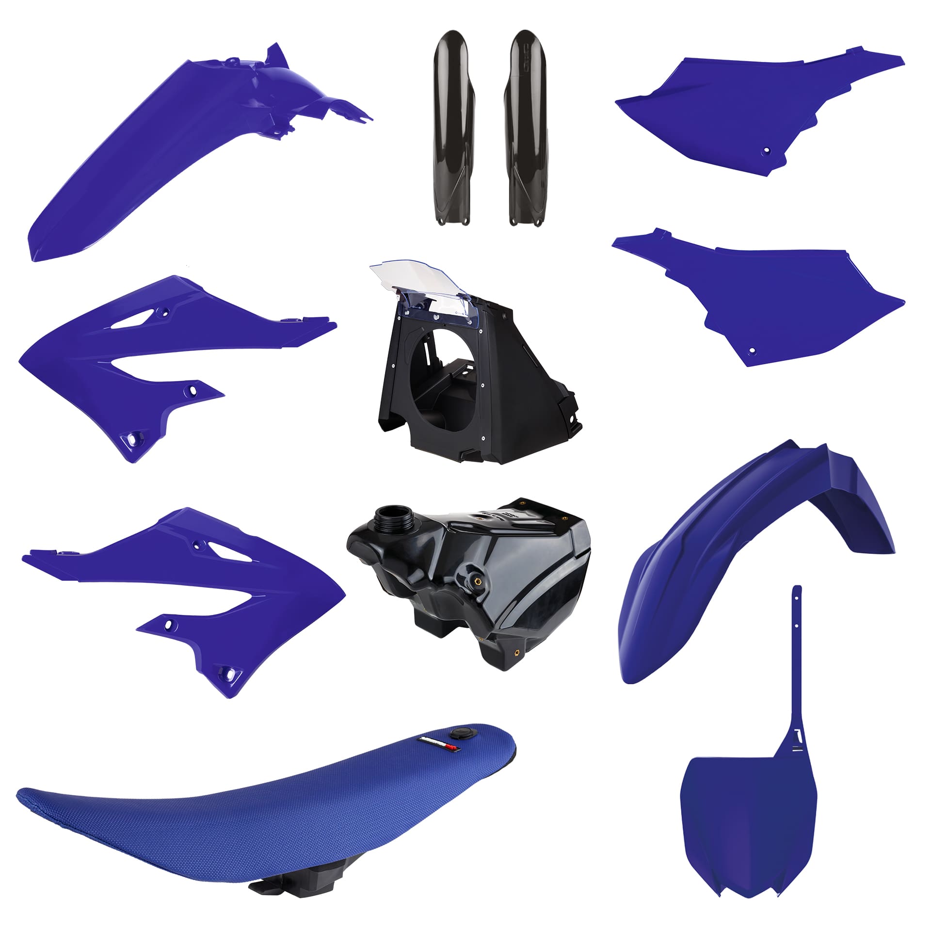 1731407078_8e205761ec75c17513c48f02552f8b31 KIT PLÁSTICOS POLISPORT RESTYLING YAMAHA YZ125/250 02/21 (DESIGN YZ125/250 2024) - OEM COLOR - Image 1