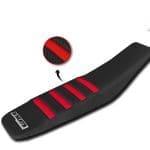 CAPA DE BANCO JN SEATS BETA RR 2T/4T 20-25 - BLACK/RED
