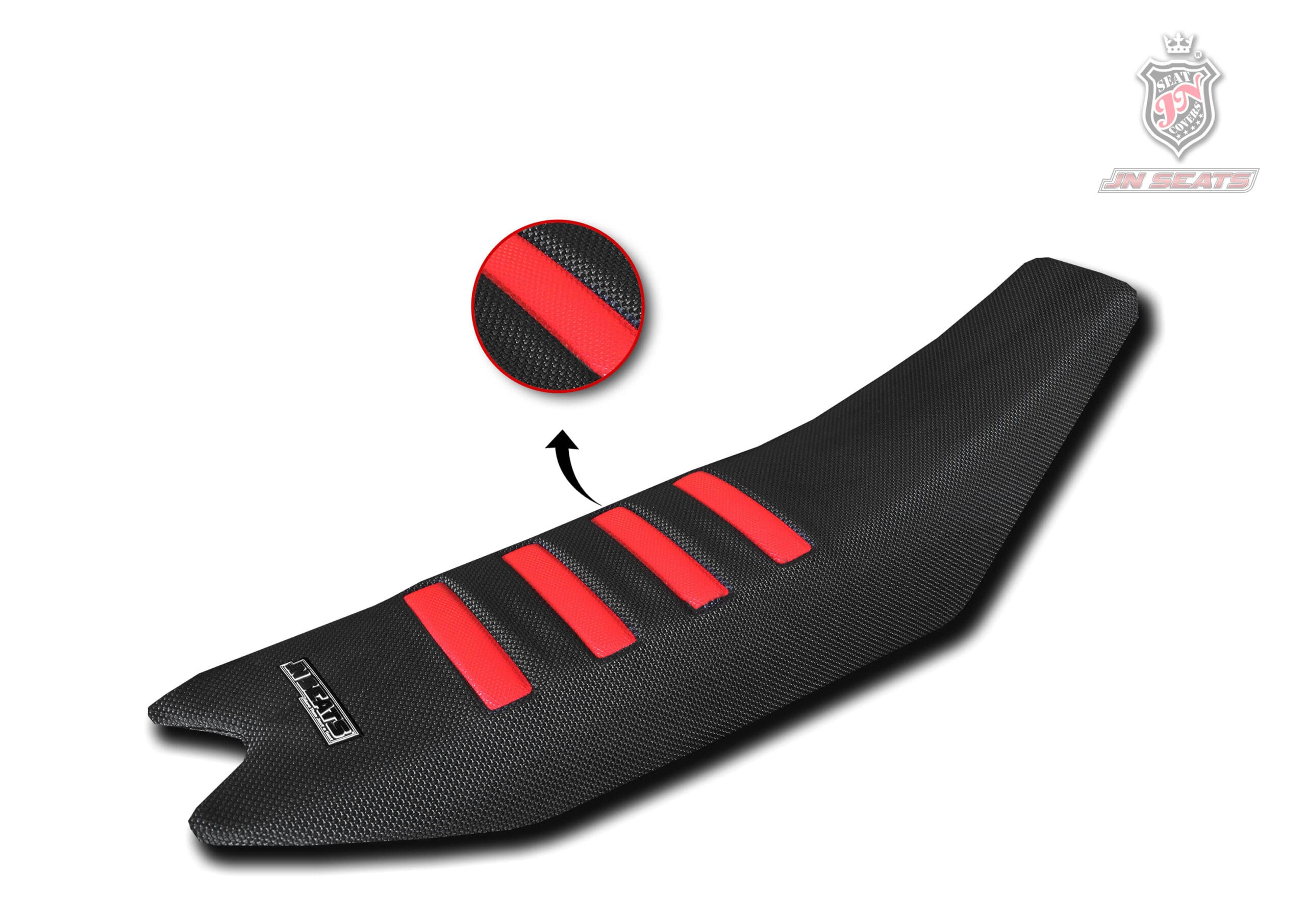 BETA-RR-2T4T-13-19.-XTRAINER-15-20.REF_.-JNM21.0132-scaled CAPA DE BANCO JN SEATS BETA RR 2T/4T 13-19 XTRAINER 15-20 - BLACK/RED - Image 1