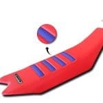 CAPA DE BANCO JN SEATS BETA RR 2T/4T 13-19 XTRAINER 15-20 - RED/BLUE