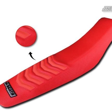 CAPA DE BANCO JN SEATS GASGAS MC/EC 24-25 - RED/RED