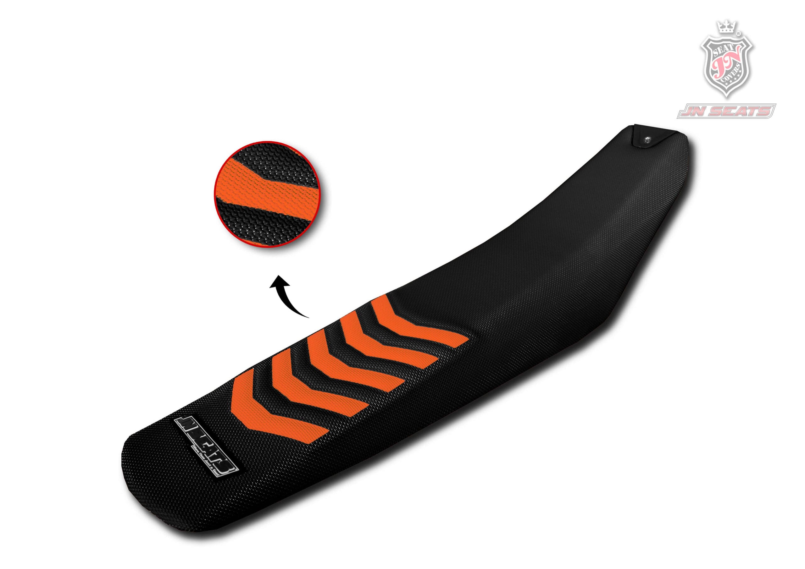 KTM-SX-SXF-SMR-23.-REF.-JNM2.0639-scaled CAPA DE BANCO JN SEATS KTM SX/SXF/SMR 23/24 EXC-F 24 - BLACK/ORANGE - Image 1