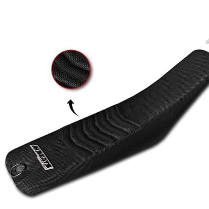 CAPA DE BANCO JN SEATS SHERCO SE/SEF 17-23 - BLACK/BLACK