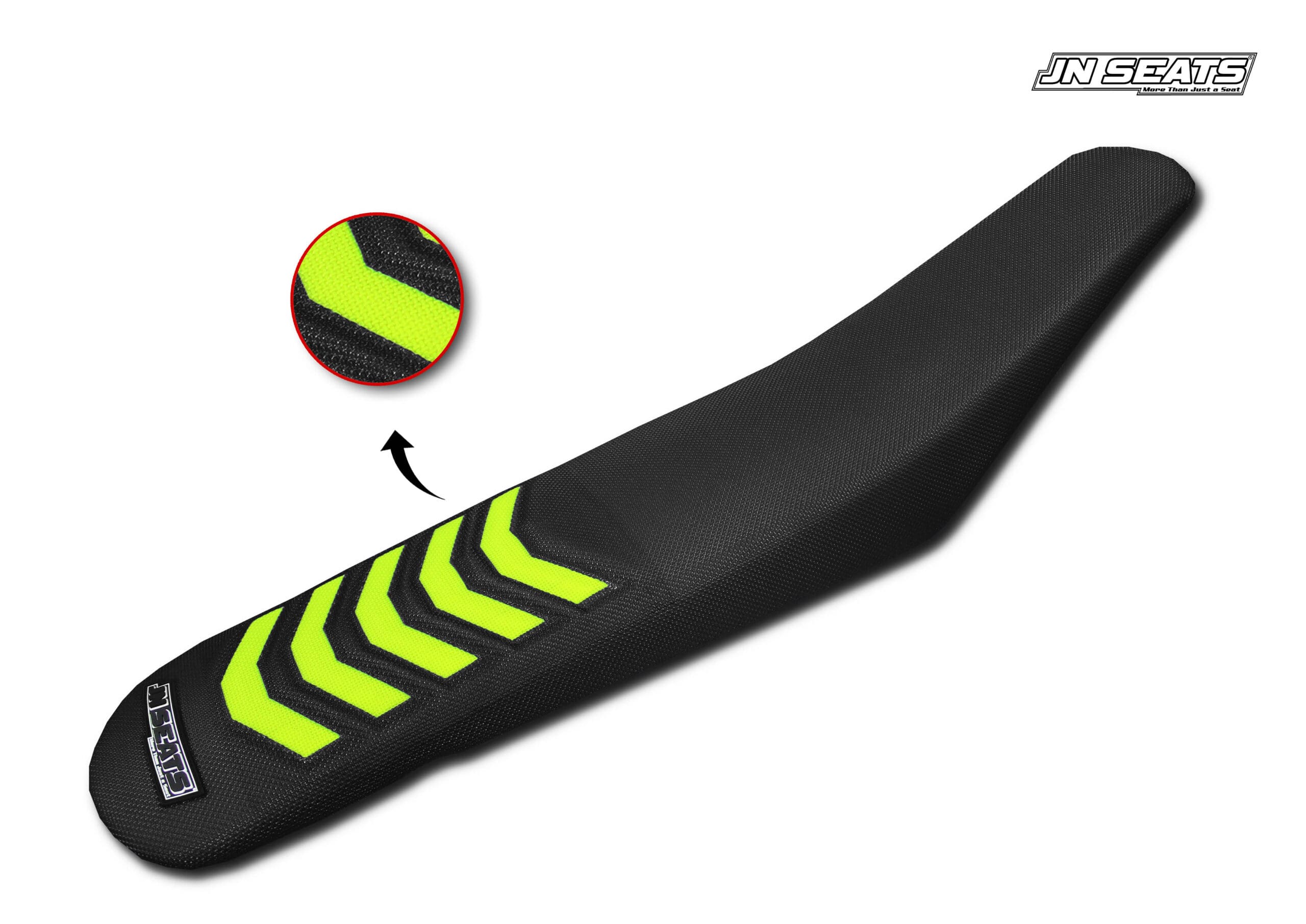 SHERCO-SE-SEF-2025.-REF.-JNM2.0703-scaled CAPA DE BANCO JN SEATS SHERCO SE/SEF 25 - BLACK/YELLOW FLUO - Image 1