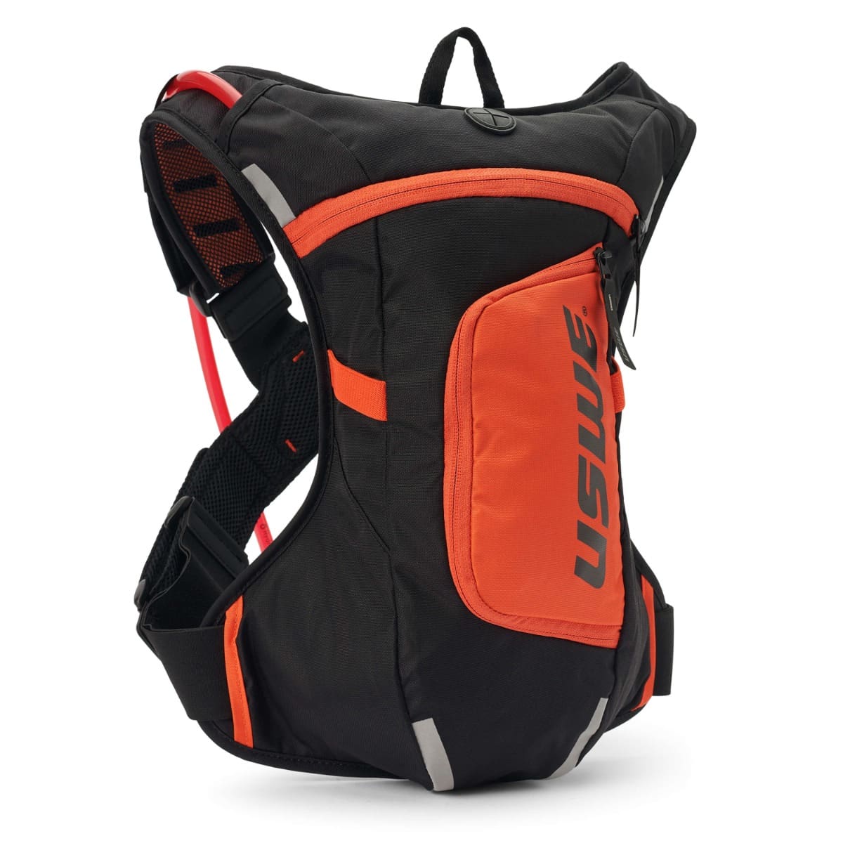 dynamiccontent.properties MOCHILA HIDRATAÇÃO USWE HYDRO 4 - BLACK/ORANGE - Image 1