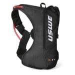MOCHILA HIDRATAÇÃO USWE OUTLANDER MOTO 4 - BLACK