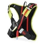 MOCHILA HIDRATAÇÃO USWE OUTLANDER MOTO 2 - YELLOW FLUO - Image 2
