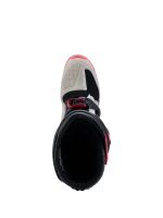 ALPINESTARS TECH 7 ENDURO - PRETO/CINZENTO/VERMELHO - Image 6
