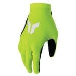 LUVAS THOR SPORTMODE RIOT - PRETO/VERDE