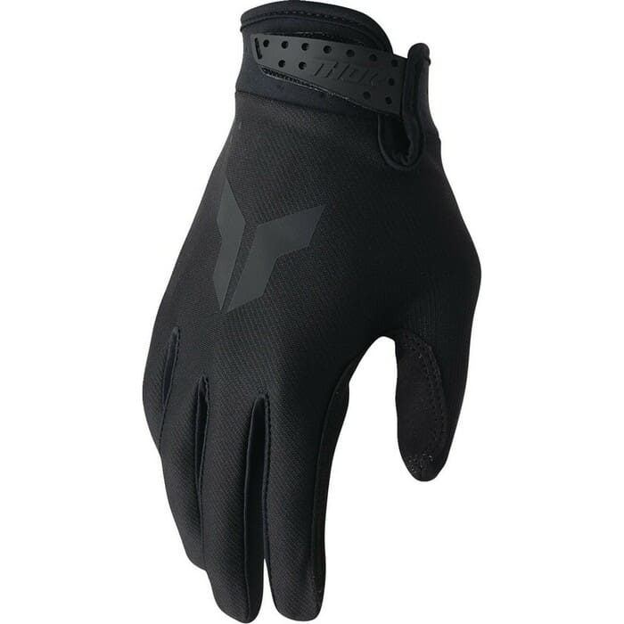 3330-8188-P-CH0N5IPF LUVAS THOR LAUNCHMODE BLACK - PRETO - Image 1