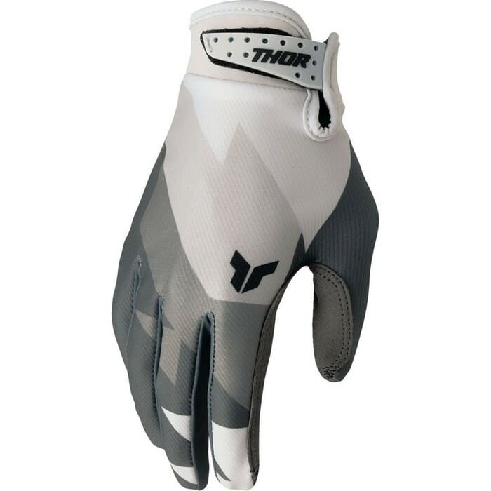 3330-8194-P-AIOGHQAU LUVAS THOR LAUNCHMODE BRAVE - BRANCO/CINZENTO - Image 1
