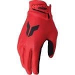 LUVAS THOR LAUNCHMODE RED - VERMELHO