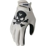 LUVAS THOR LAUNCHMODE SAND - CINZENTO