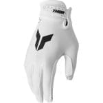 LUVAS THOR LAUNCHMODE RED - BRANCO
