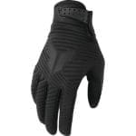 LUVAS THOR LAUNCHMODE CW BLACK - PRETO