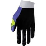 LUVAS THOR LAUNCHMODE BLEACH - ROXO/AMARELO FLUO - Image 2