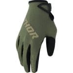 LUVAS THOR RIDEMODE STATIC - VERDE