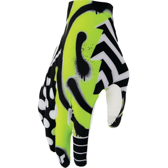 33308549-P-O6YRABKZ LUVAS THOR SPORTMODE ANARCHY - PRETO/BRANCO - Image 1