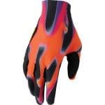 LUVAS THOR SPORTMODE INFERNO - ROXO/LARANJA