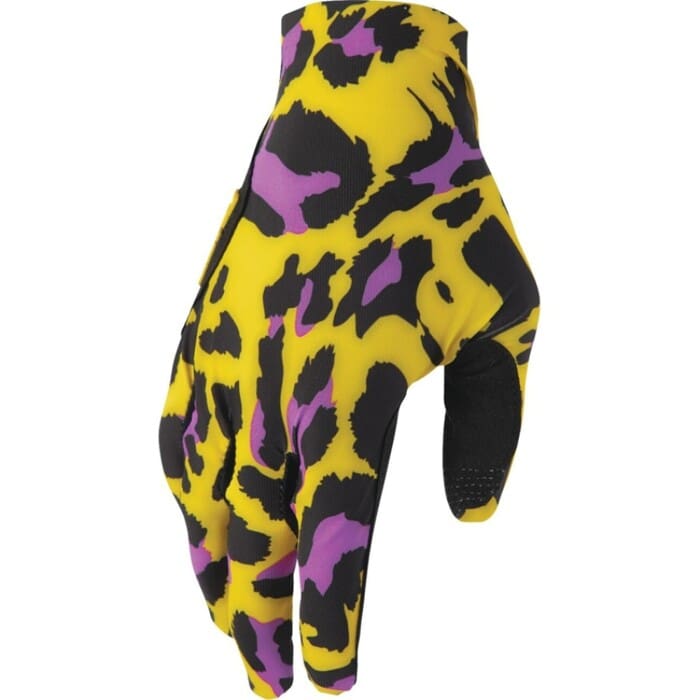 33308573-P-9M4WG9VW LUVAS THOR SPORTMODE CHEETAH - ROXO/AMARELO - Image 1