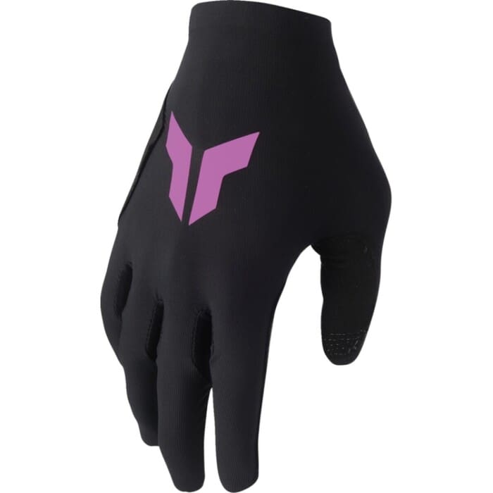 33310284-P-AZV81E91 LUVAS MULHER THOR SPORTMODE ICONIC - PRETO/ROXO - Image 1