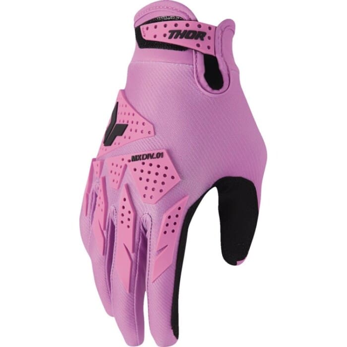 33310296-P-OCXQNXI6 LUVAS MULHER THOR LAUNCHMODE XP ORCHID - ROXO - Image 1