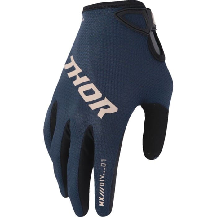 33310304-P-XW7KYEVY LUVAS MULHER THOR RIDEMODE STATIC - AZUL - Image 1